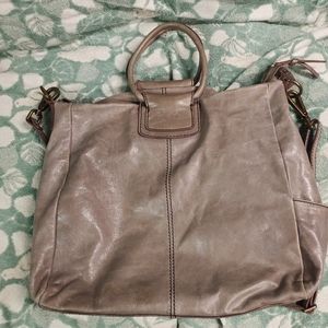 HOBO Original Leather Handbag